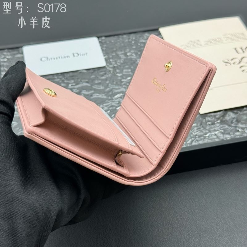 Christian Dior Wallets Purse